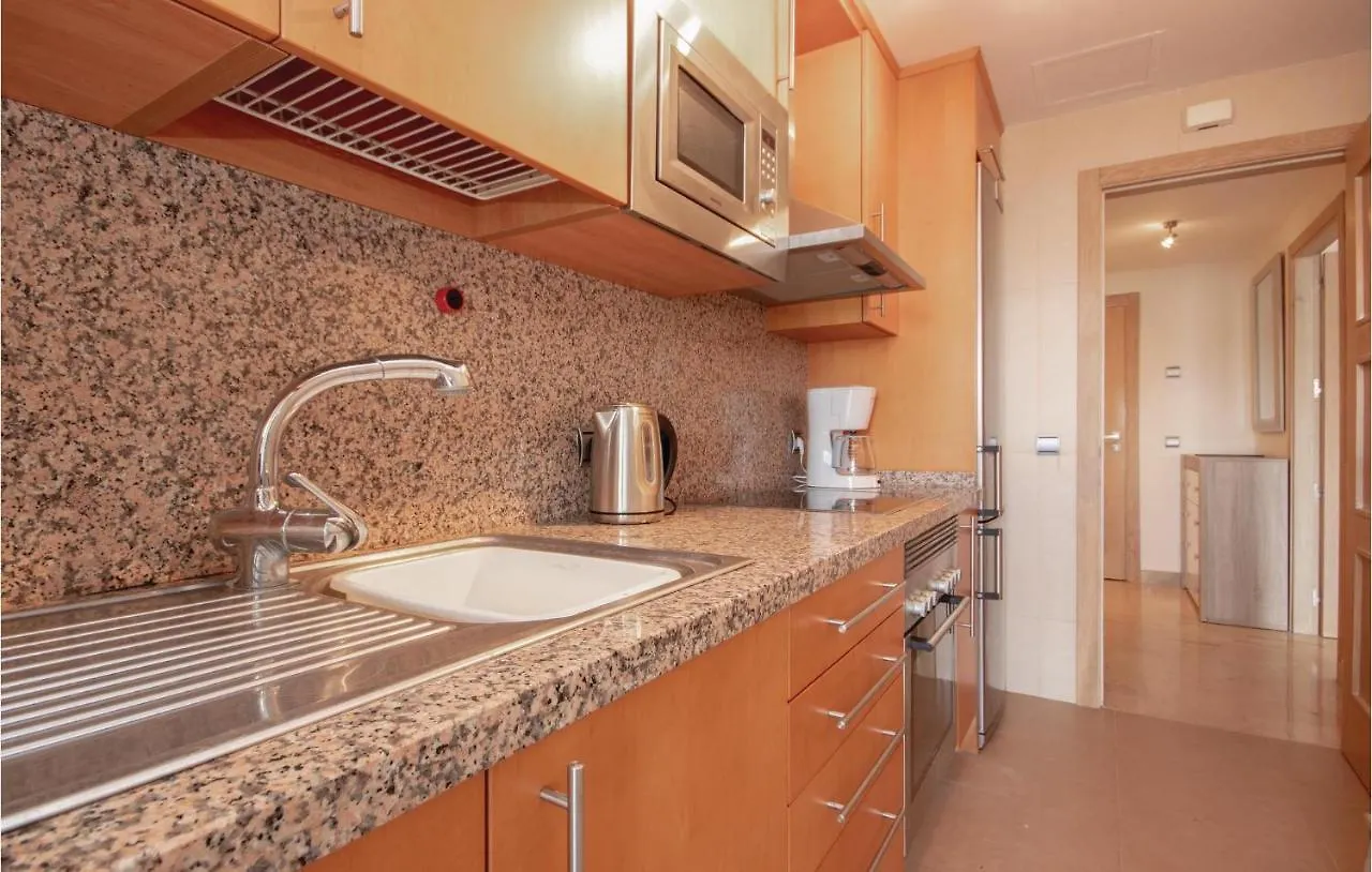 2 Bedroom Gorgeous Apartment In Manilva