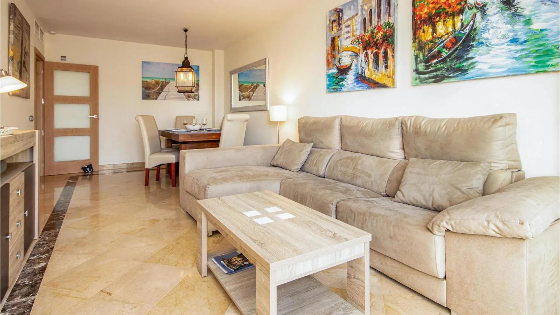 2 Bedroom Gorgeous Apartment In Manilva